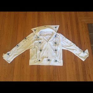 Men’s XL high quality Elvis Costume - 3 pieces